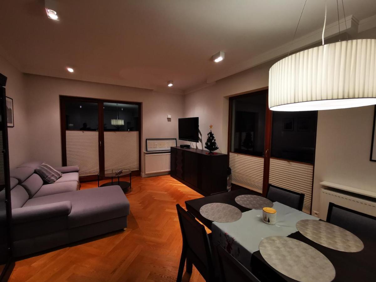 Apartament Central Park Келце Екстериор снимка