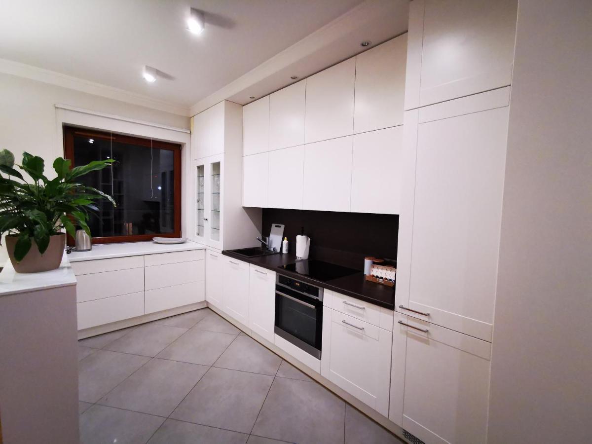 Apartament Central Park Келце Екстериор снимка